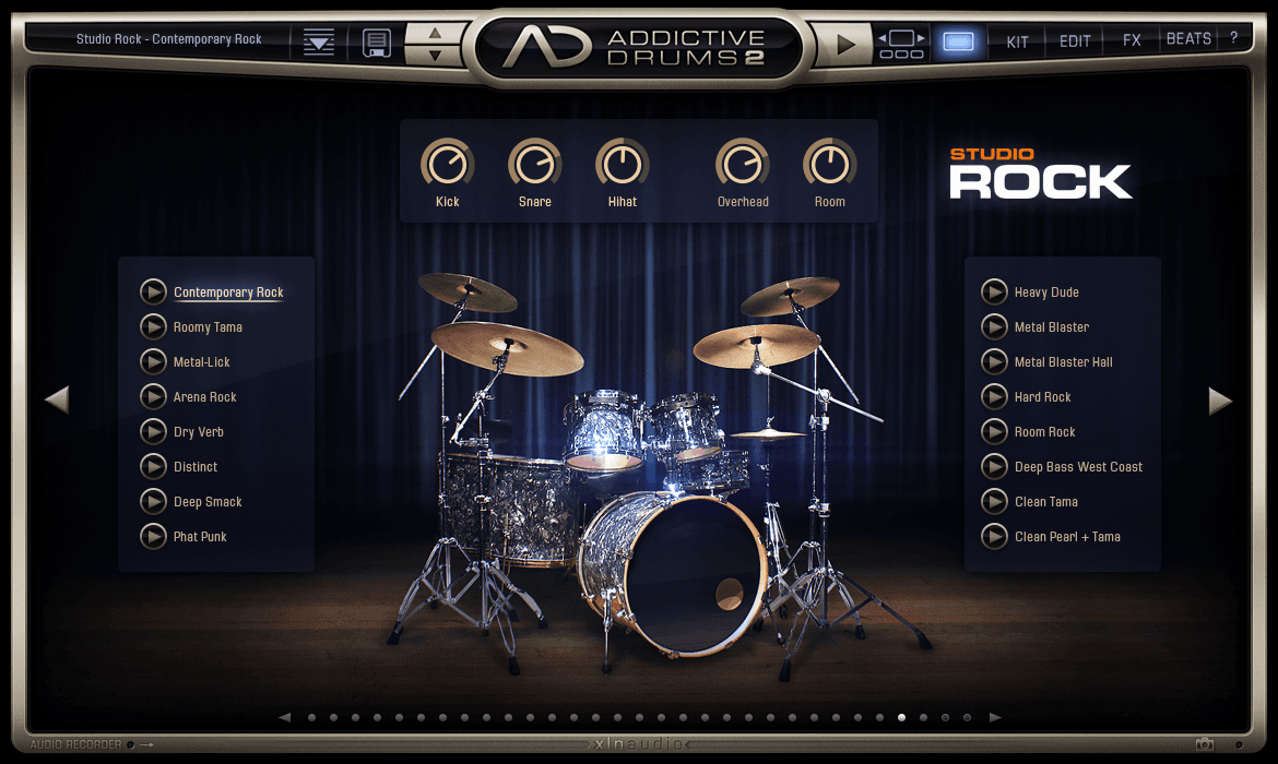 Addictive Drums 2 Review