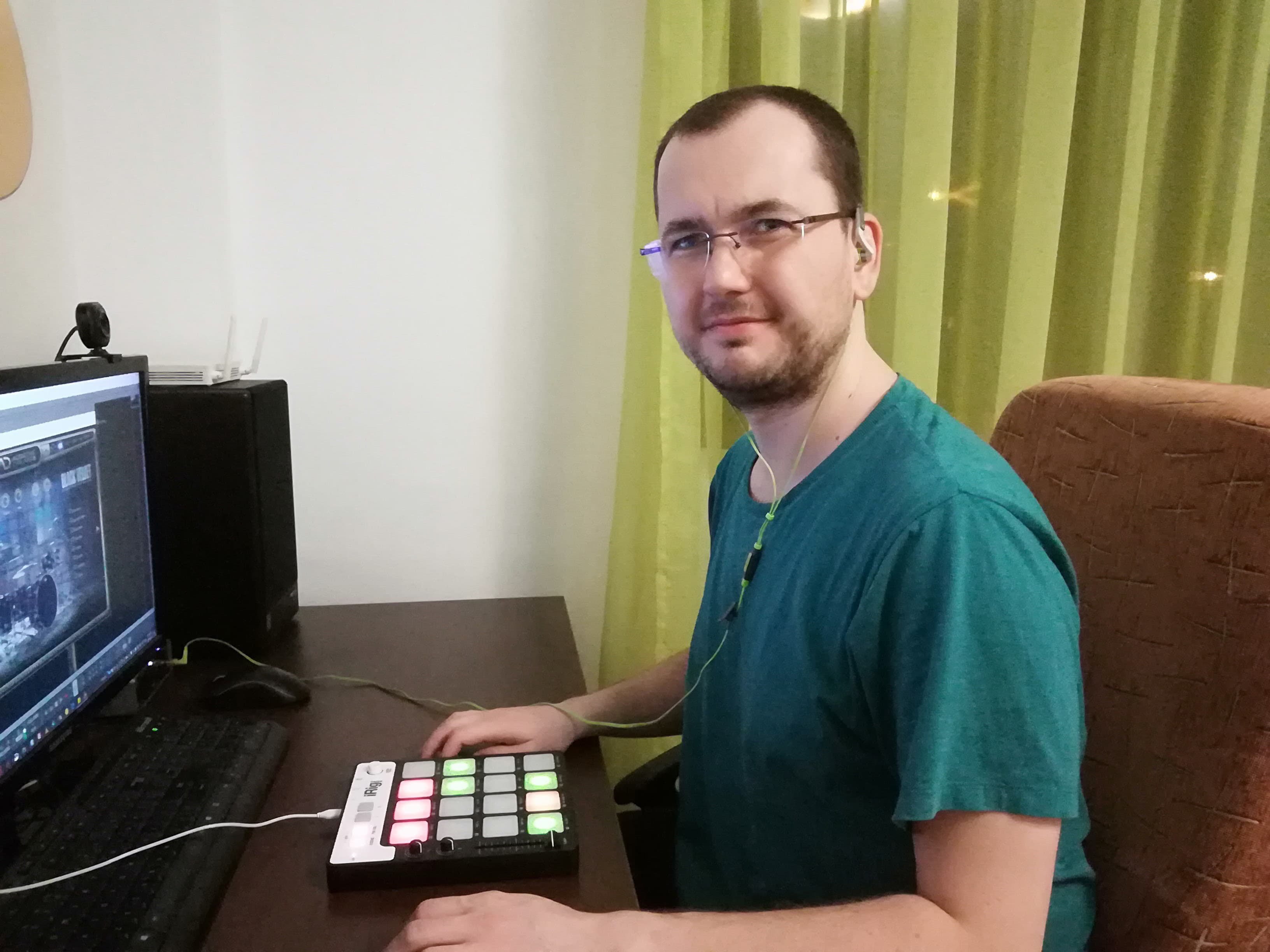 Vlad Crisu: I look forward all day to the XpressPads time of the day