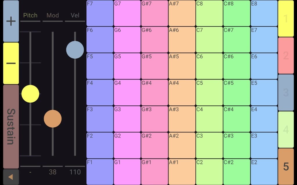Midi Poly Grid